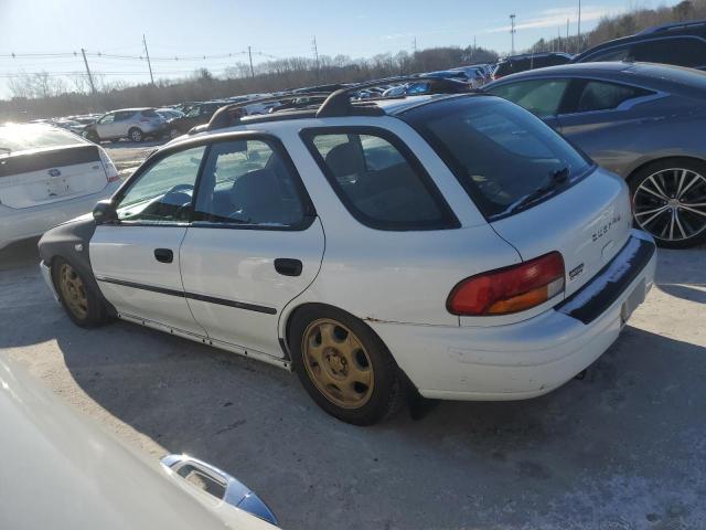 Изображение 2 1998 SUBARU IMPREZA L 1998 с VIN JF1GF4354WH807195