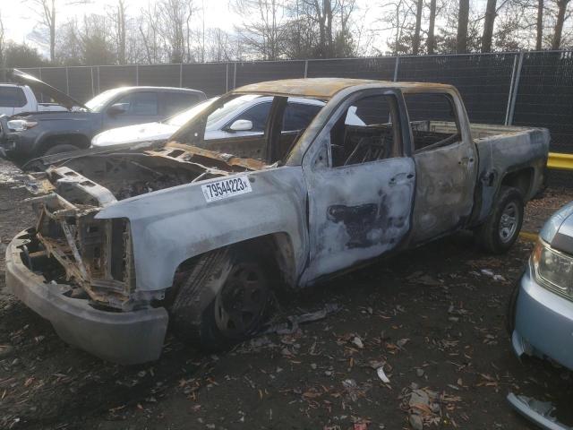 Obraz 1 z 2015 CHEVROLET SILVERADO C1500 2015 z VIN 3GCPCPEH4FG178611