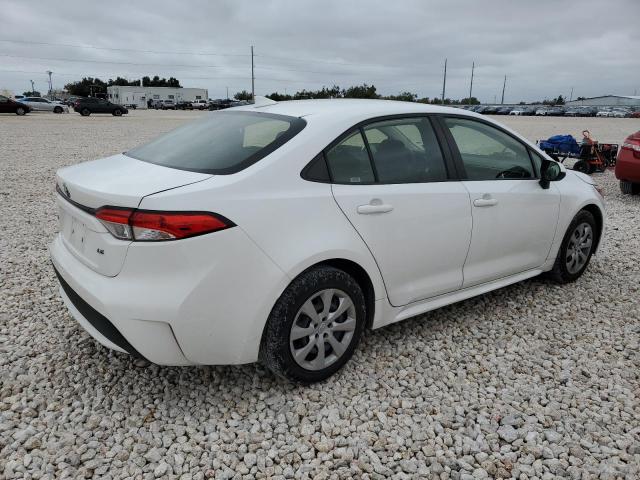 Image 3 of 2020 TOYOTA COROLLA LE 2020 with VIN JTDEPRAE2LJ046573