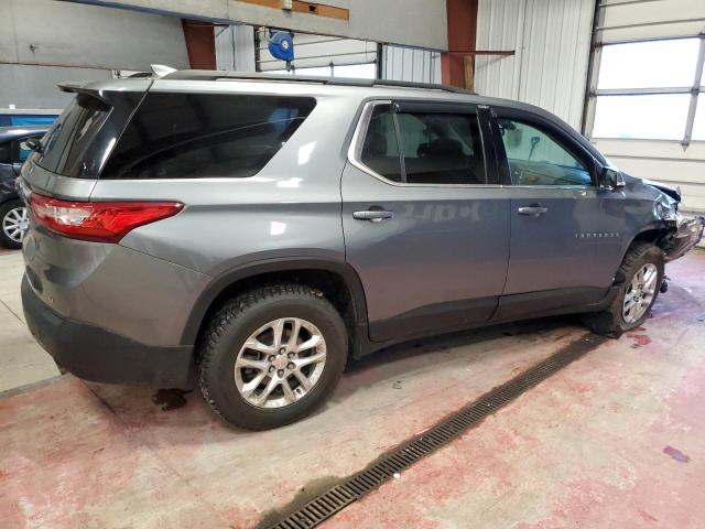 Image 3 of 2019 CHEVROLET TRAVERSE LT 2019 with VIN 1GNEVGKW2KJ205325