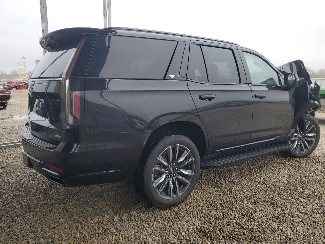 Image 3 of 2023 CADILLAC ESCALADE SPORT 2023 with VIN 1GYS4EKL9PR415772