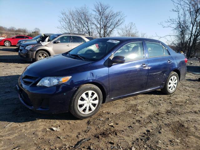 Image 1 of 2012 TOYOTA COROLLA BASE 2012 with VIN 2T1BU4EE5CC806595