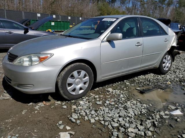 Image 1 of 2004 TOYOTA CAMRY LE 2004 with VIN 4T1BE32K84U873015