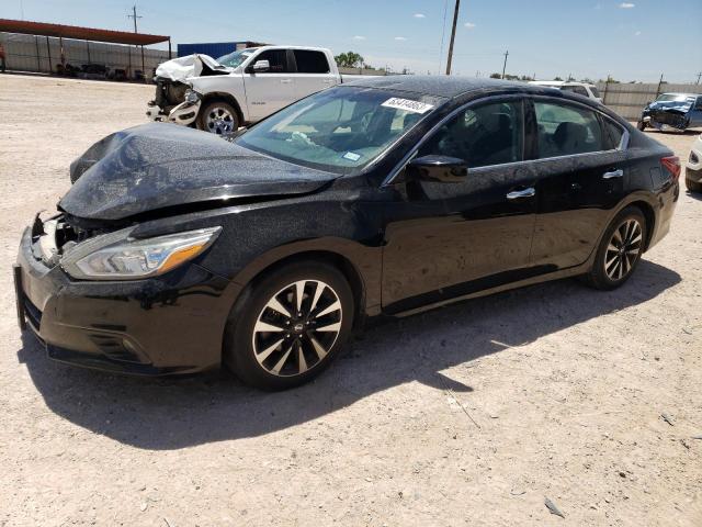 Image 1 of 2018 NISSAN ALTIMA 2.5 2018 with VIN 1N4AL3APXJC270013