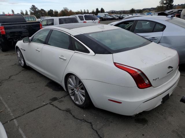 Image 2 of 2015 JAGUAR XJL PORTFOLIO 2015 with VIN SAJWA2GZ8F8V83324