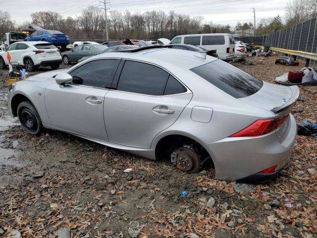 Image 2 of 2017 LEXUS IS 200T 2017 with VIN JTHBA1D25H5058139