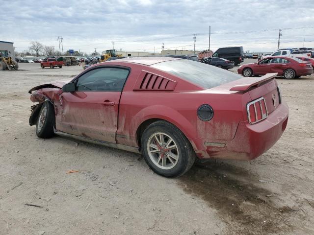 Image 2 of 2005 FORD MUSTANG  2005 with VIN 1ZVHT80N855108300