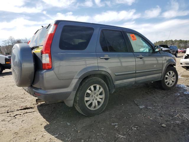 Obraz 3 z 2006 HONDA CR-V SE 2006 z VIN SHSRD78966U422705