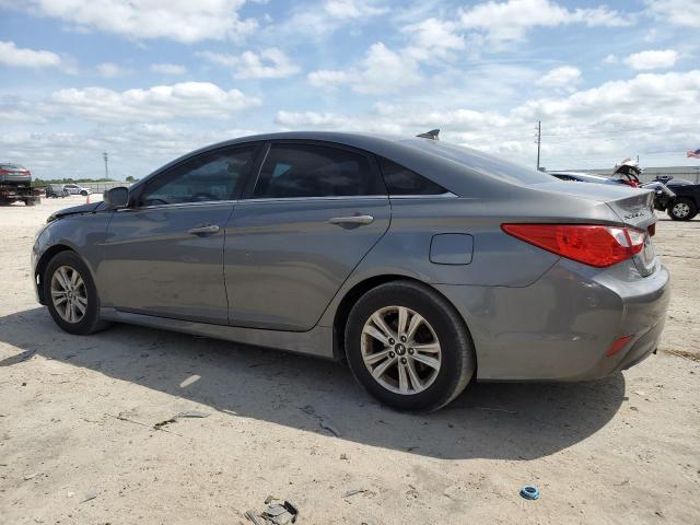 Изображение 2 2014 HYUNDAI SONATA GLS 2014 с VIN 5NPEB4AC2EH879592