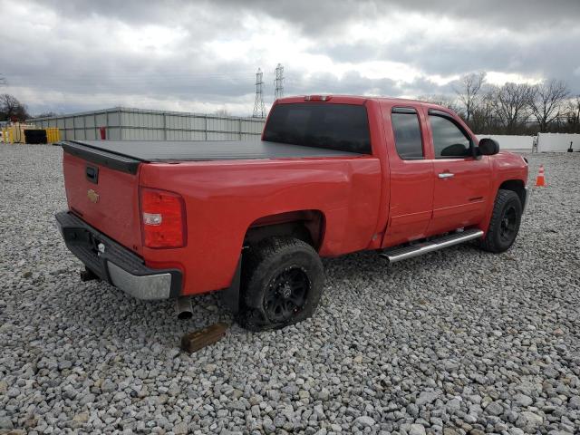 Изображение 3 2013 CHEVROLET SILVERADO C1500 LT 2013 с VIN 1GCRCSE02DZ278516