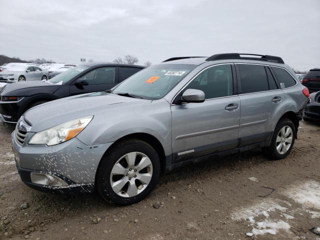 Obraz 1 z 2011 SUBARU OUTBACK 2.5I PREMIUM 2011 z VIN 4S4BRBCC7B3352618