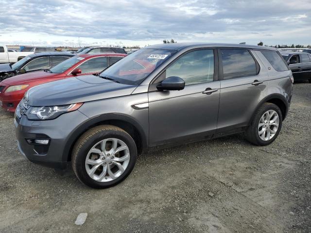2017 LAND ROVER DISCOVERY SPORT HSE 2017 image