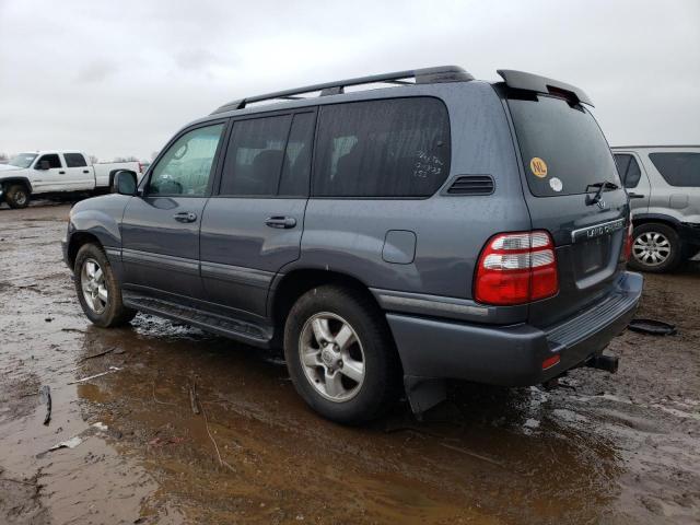 Изображение 2 2004 TOYOTA LAND CRUISER  2004 с VIN JTEHT05J342062008