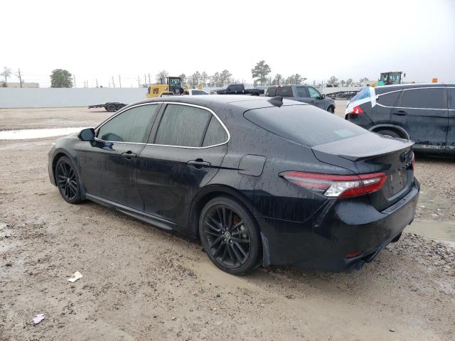 Изображение 2 2022 TOYOTA CAMRY XSE 2022 с VIN 4T1K61AK0NU021794
