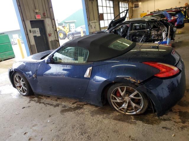 Изображение 2 2014 NISSAN 370Z BASE 2014 с VIN JN1AZ4FH7EM620362