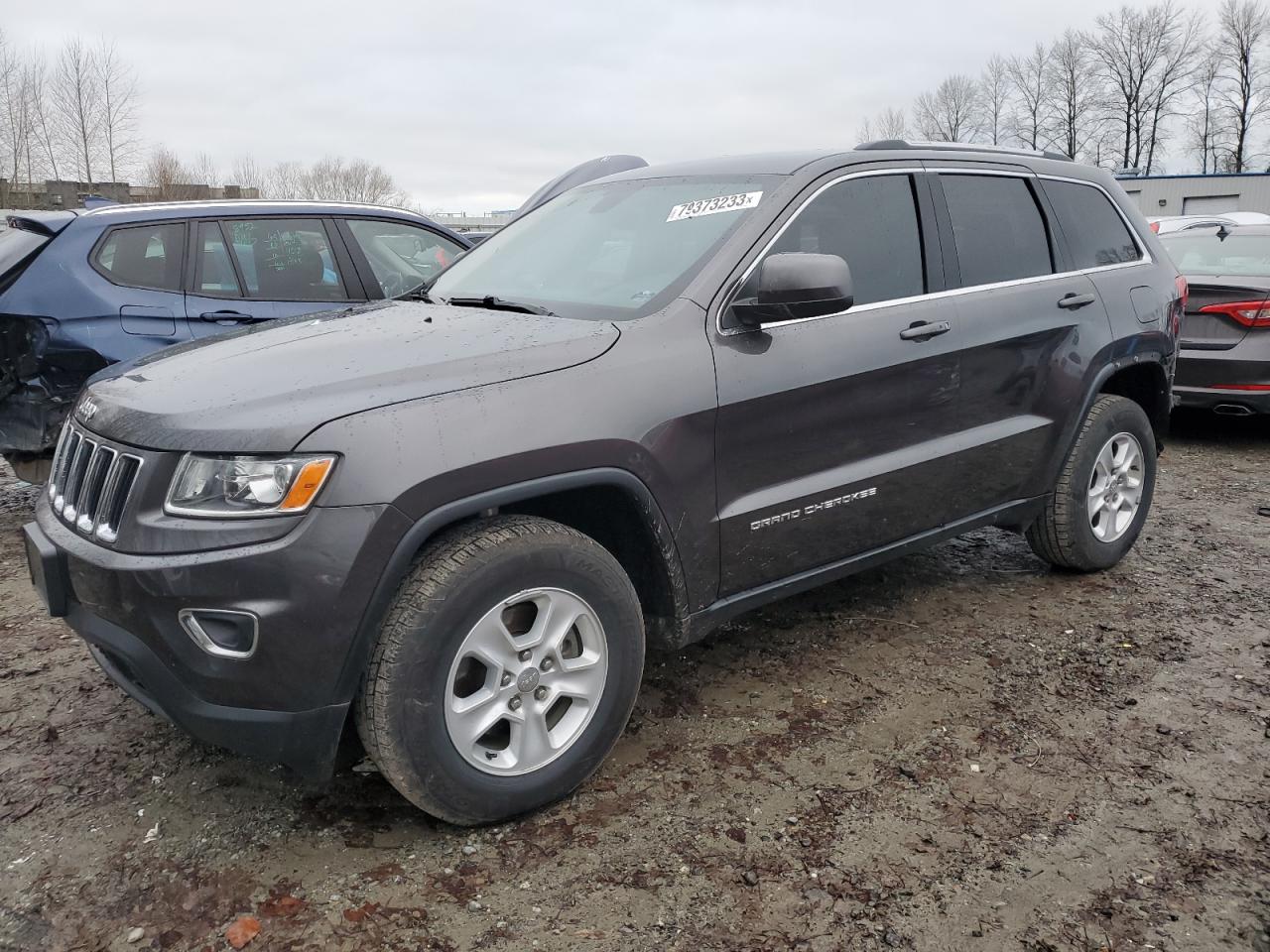 Obraz 1 z 2016 JEEP GRAND CHEROKEE LAREDO 2016 z VIN 1C4RJFAGXGC332443