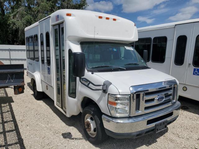 Изображение 1 2013 FORD ECONOLINE E350 SUPER DUTY CUTAWAY VAN 2013 с VIN 1FDEE3FL8DDB12789