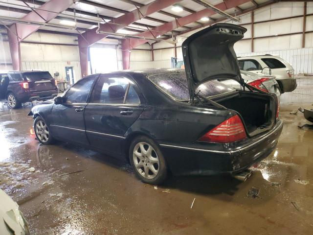 Image 2 of 2006 MERCEDES-BENZ S 430 4MATIC 2006 with VIN WDBNG83J56A475794