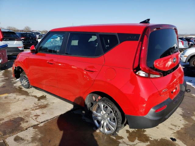 Obraz 2 z 2020 KIA SOUL LX 2020 z VIN KNDJ23AU7L7035065