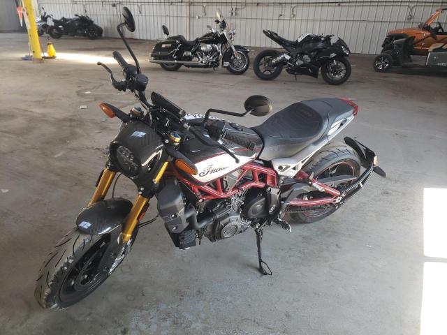 Image 2 of 2022 INDIAN MOTORCYCLE CO. FTR R CARBON 2022 with VIN 56KRZR259N3007717