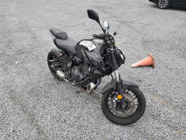 2022 YAMAHA MT07  2022 image