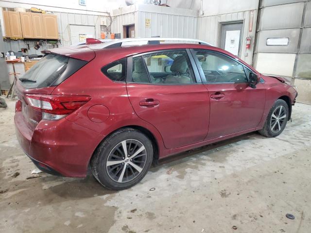 Image 3 of 2019 SUBARU IMPREZA PREMIUM 2019 with VIN 4S3GTAD6XK3761582