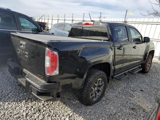 Изображение 3 2021 GMC CANYON AT4 2021 с VIN 1GTG6FEN9M1118648