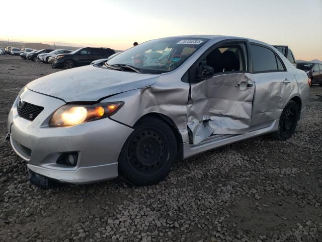 Obraz 1 z 2009 TOYOTA COROLLA BASE 2009 z VIN 1NXBU40E49Z159458