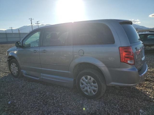 Изображение 2 2017 DODGE GRAND CARAVAN SE 2017 с VIN 2C4RDGBG1HR870159