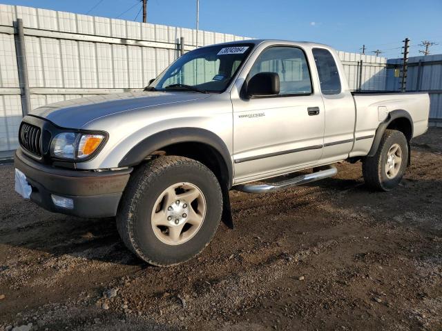2001 TOYOTA TACOMA XTRACAB PRERUNNER 2001 image