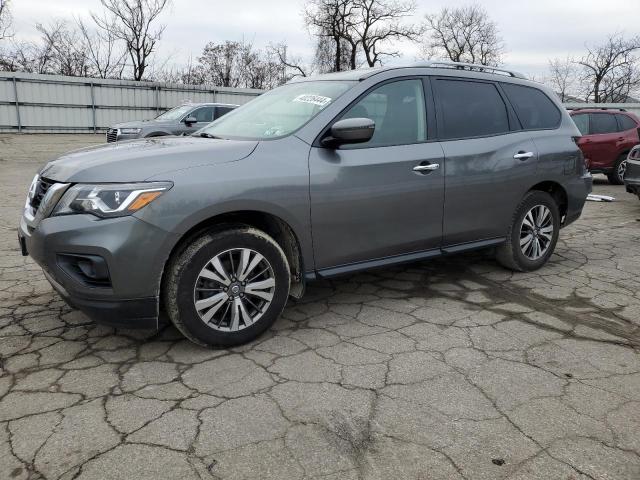 Obraz 1 z 2018 NISSAN PATHFINDER S 2018 z VIN 5N1DR2MM0JC656548