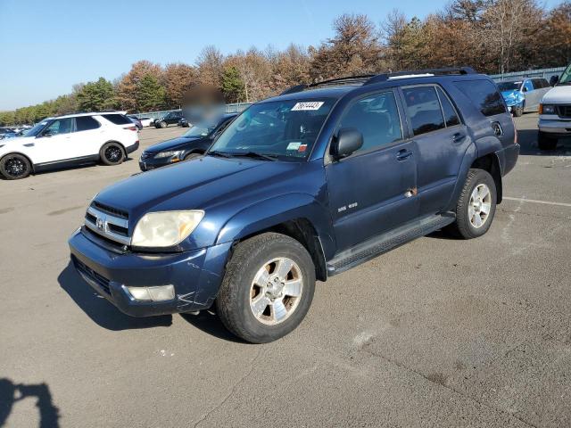 Obraz 1 z 2005 TOYOTA 4RUNNER SR5 2005 z VIN JTEBU14R158036134