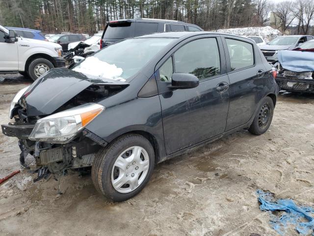 2014 TOYOTA YARIS  2014 image