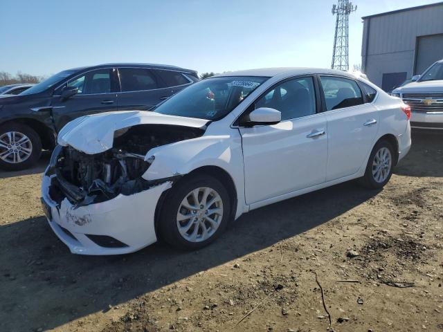 Image 1 of 2019 NISSAN SENTRA S 2019 with VIN 3N1AB7AP2KY332780
