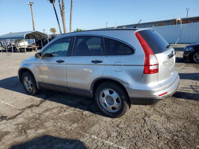 Image 2 of 2011 HONDA CR-V LX 2011 with VIN JHLRE3H37BC007136