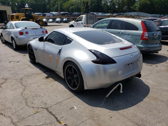 Obraz 2 z 2009 NISSAN 370Z  2009 z VIN JN1AZ44E69M402539