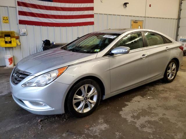 Изображение 1 2011 HYUNDAI SONATA SE 2011 с VIN 5NPEC4AC1BH237566