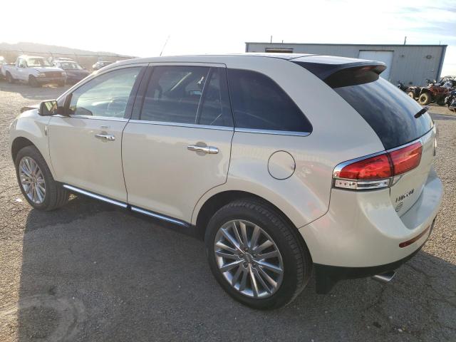Изображение 2 2015 LINCOLN MKX  2015 с VIN 2LMDJ8JK4FBL31264