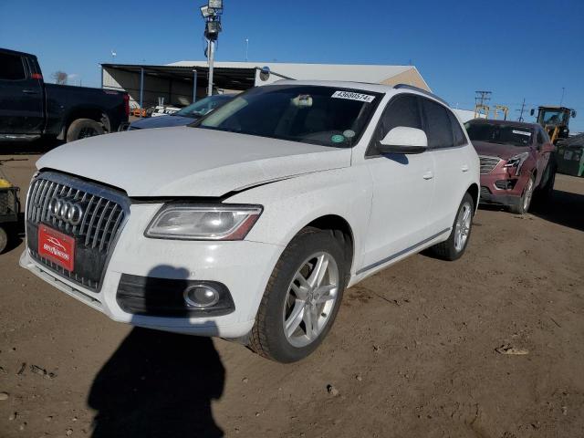 Obraz 2014 AUDI Q5 PREMIUM PLUS 2014