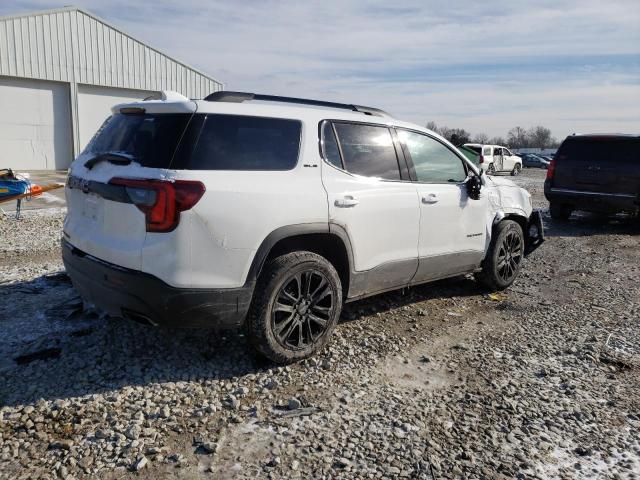 Image 3 of 2021 GMC ACADIA SLE 2021 with VIN 1GKKNKLS4MZ231475