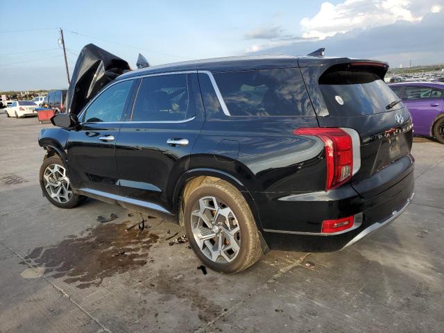 Obraz 2 z 2022 HYUNDAI PALISADE CALLIGRAPHY 2022 z VIN KM8R7DHE4NU438865