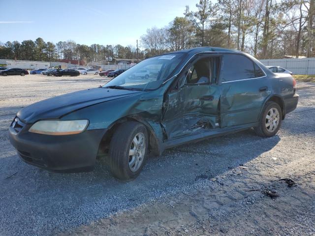 Obraz 1 z 2002 HONDA ACCORD EX 2002 z VIN 1HGCG566X2A124700