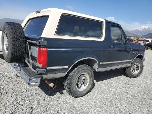 Obraz 3 z 1992 FORD BRONCO U100 1992 z VIN 1FMEU15N1NLA32302