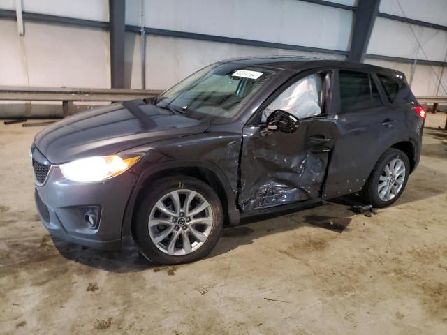 Изображение 1 2015 MAZDA CX-5 GT 2015 с VIN JM3KE4DY1F0450323