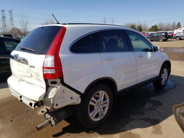 Image 3 of 2011 HONDA CR-V EXL 2011 with VIN 5J6RE4H79BL122837