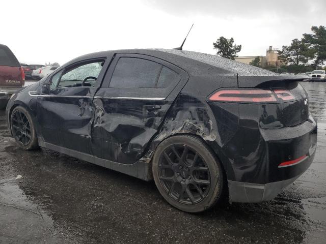 Изображение 2 2014 Chevrolet Volt 2014 с VIN 1G1RH6E43EU170425