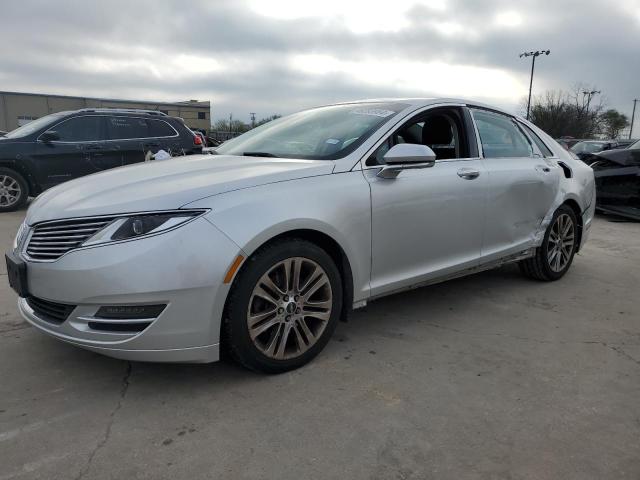 Image 1 of 2013 LINCOLN MKZ  2013 with VIN 3LN6L2G99DR817776
