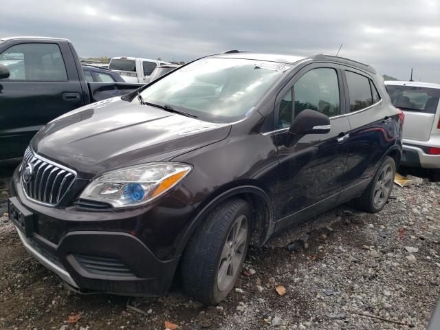 Image 1 of 2014 BUICK ENCORE  2014 with VIN KL4CJASB4EB628700