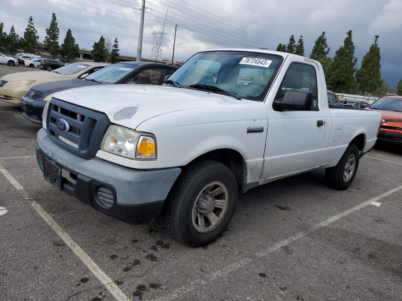 2010 FORD RANGER  2010 image