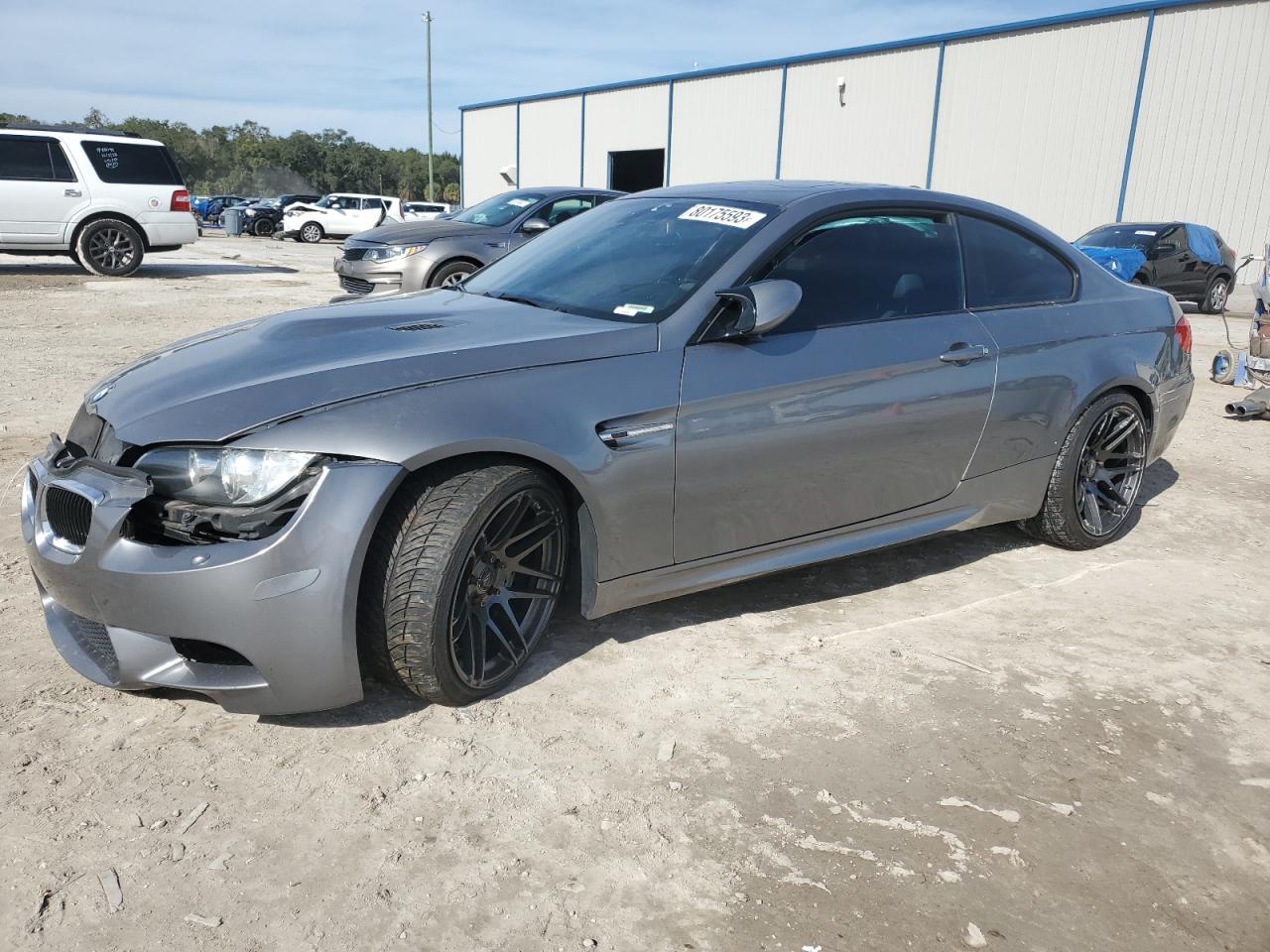 2013 BMW M3  2013 image